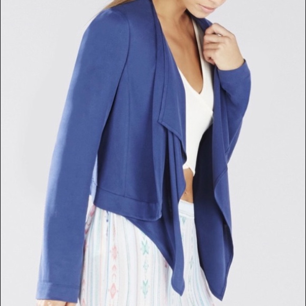 NWT BCBG MaxAzria jacket